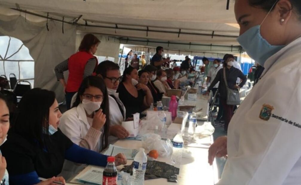 Llegan más de mil 600 migrantes centroamericanos a Arteaga, Coahuila