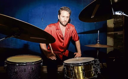 Christopher Uckermann conecta espiritualidad y música