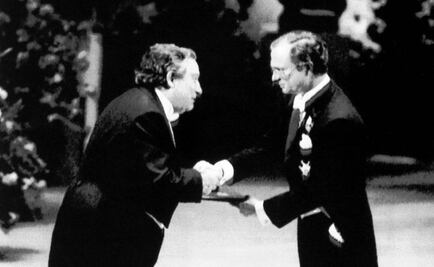 Plasman viaje de Octavio Paz por Reino Unido