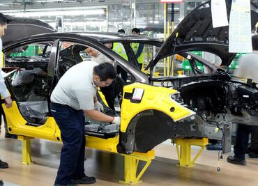 KIA Motors México inicia producción en Nuevo León