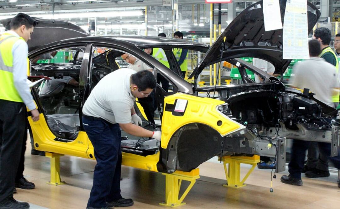KIA Motors México inicia producción en Nuevo León