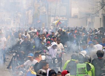 Comisión Interamericana de Derechos Humanos denuncia aumento de la represión en Venezuela después de las elecciones