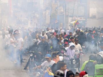 Nicolás Maduro se convierte en “Ortega total”