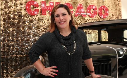 Angélica Vale encarnará a Mama Morton en el musical "Chicago"