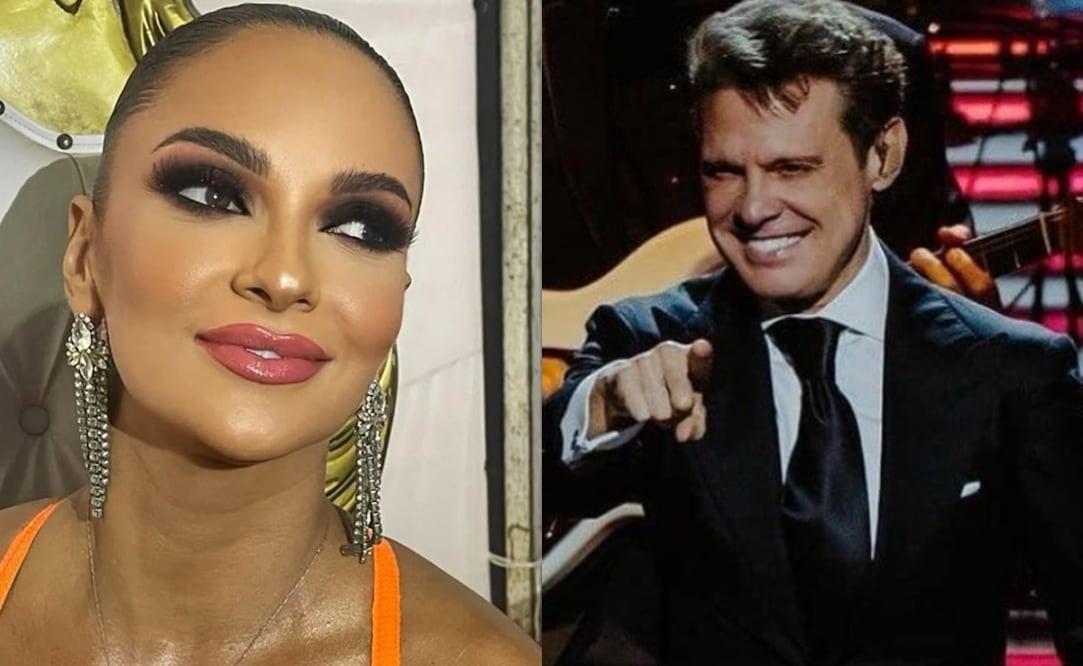 El hijo mayor de Aracely Arámbula,  Miguel Gallego Arámbula, debutará como cantante en 2025. Foto: iInstagram oficial.