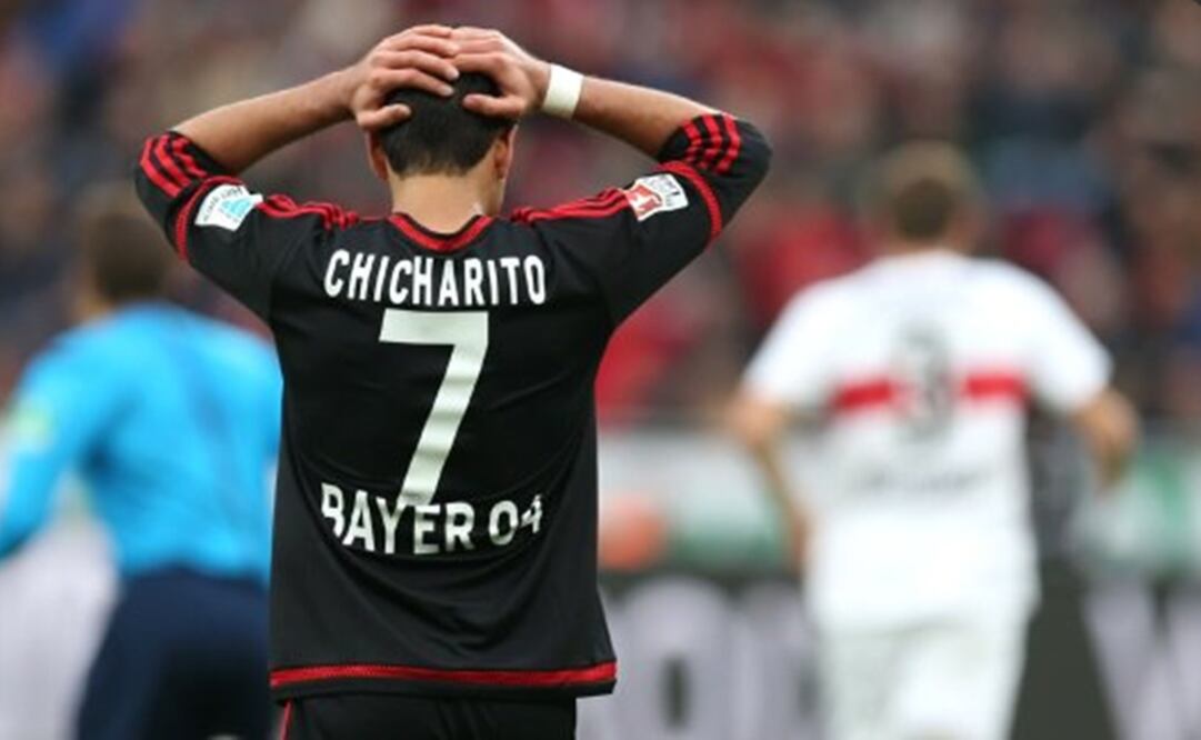 Tomada de:  ‏@bayer04fussball 