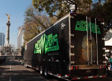 ¿Asistirás al concierto de Polymarchs? Consulta aquí las opciones de transporte