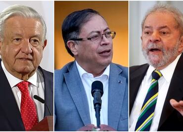 AMLO conversará con sus homólogos de Brasil y Colombia sobre situación en Venezuela tras elecciones