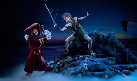 Cuando Lola Cortés dijo no a Broadway