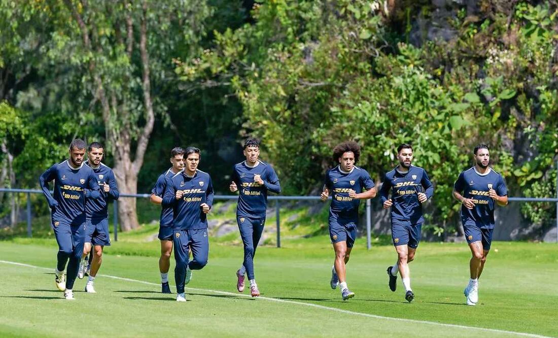 Respetan la inconformidad que mostraron sus seguidores. Foto: Club Pumas