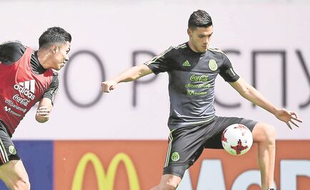 Le ve gran potencial a esta selección