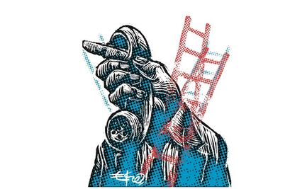 Álvarez Puga en Michoacán: espionaje, corrupción y contrato en dólares