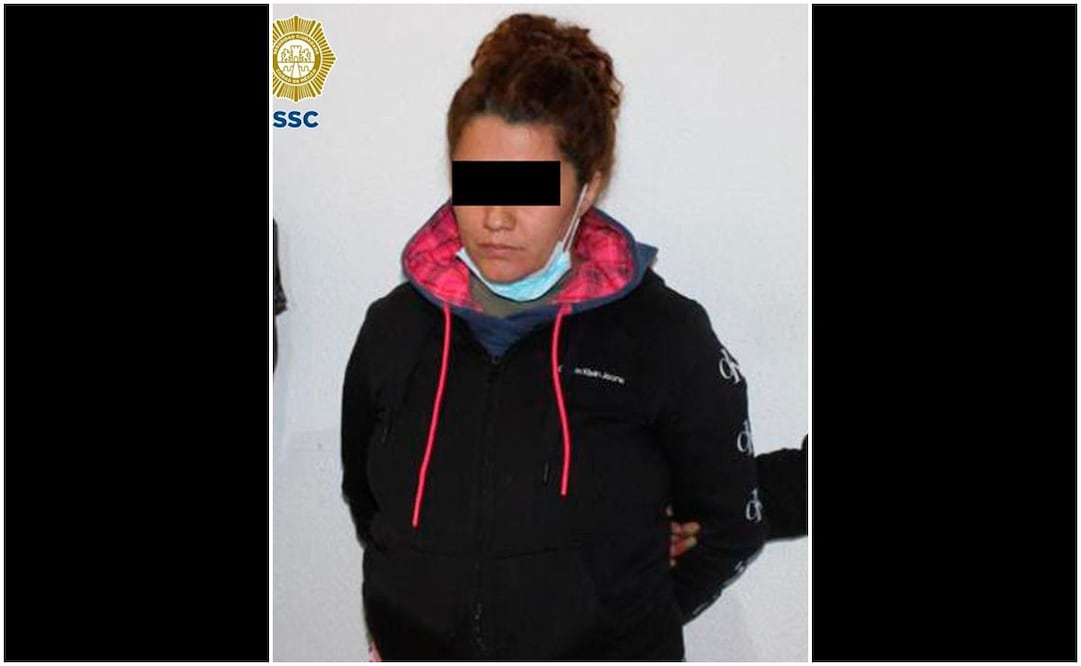 Capturan a mujer de los "Soto Jiménez", dedicados a fraudes con autos