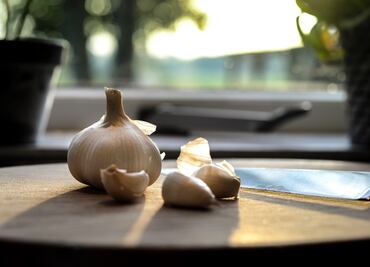 Conoce los beneficios de consumir ajo