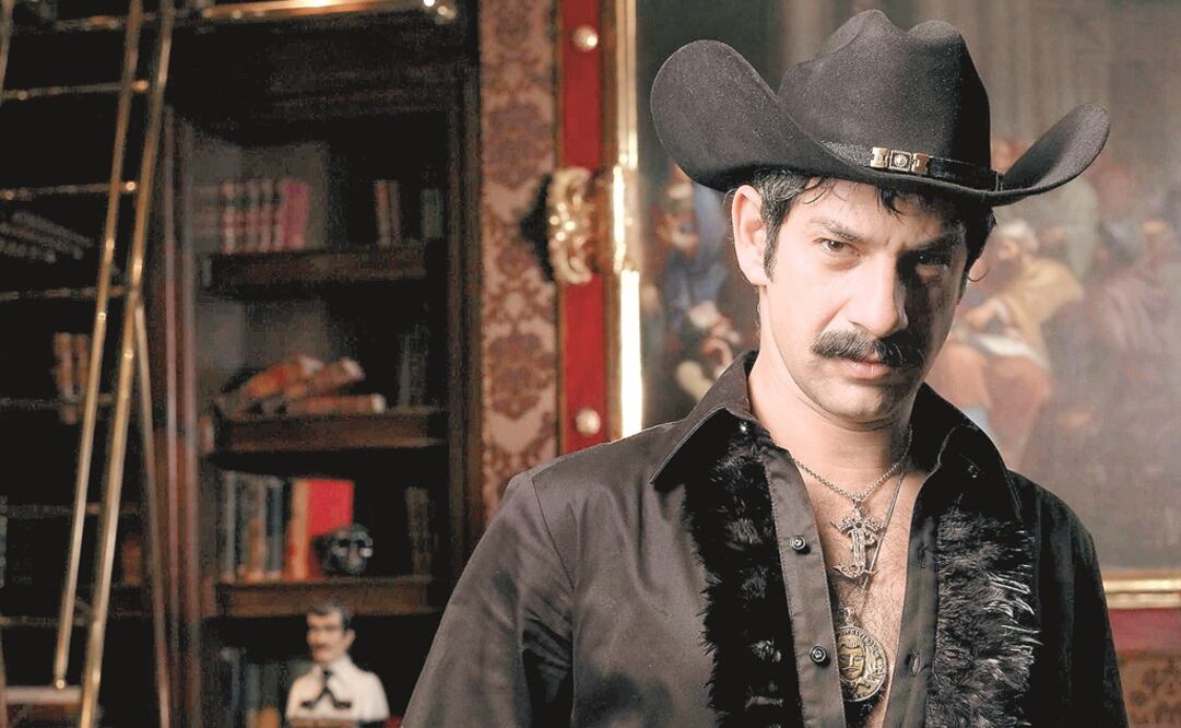 La primera película se realizó en 2011 con Miguel Rodarte. (ARCHIVO EL UNIVERSAL)