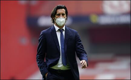 Solari no se queja de la Concacaf, pero quiere mejoría