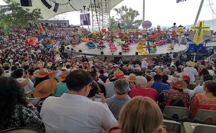 Supera expectativas Guelaguetza 2019, deja 423 mdp de derrama