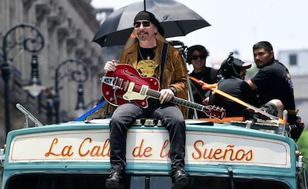 Visita de U2 a CDMX prende alertas por fallas de seguridad