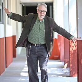 “Soy, como buen mexicano, un especialista en la desesperanza”