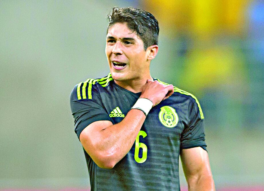 El volante Javier Güemez es, hasta ahora, el único seleccionado que oficialmente ya cambió de equipo (ESPECIAL)