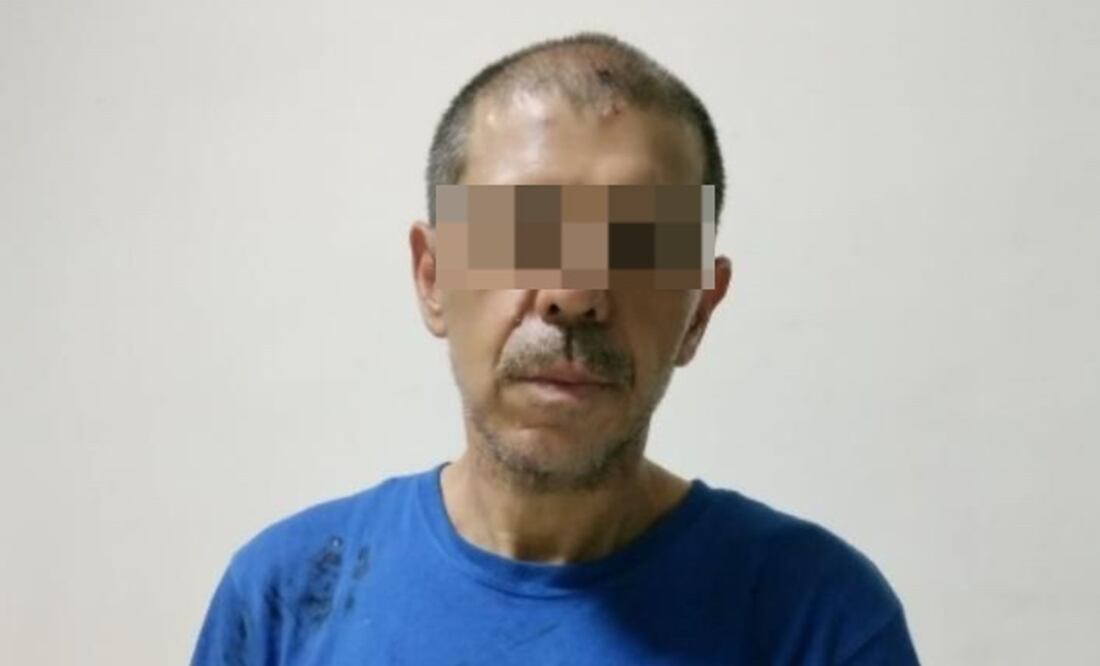 Vinculan a proceso a hombre que intentó quemar vivos a sus padres en Hermosillo, Sonora. Foto: Fiscalía de Sonora