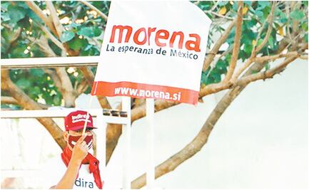 Morena y aliados dominan Congreso en Nayarit