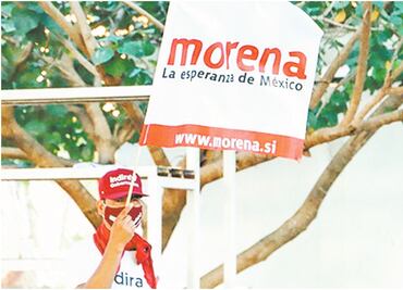 Morena y aliados dominan Congreso en Nayarit