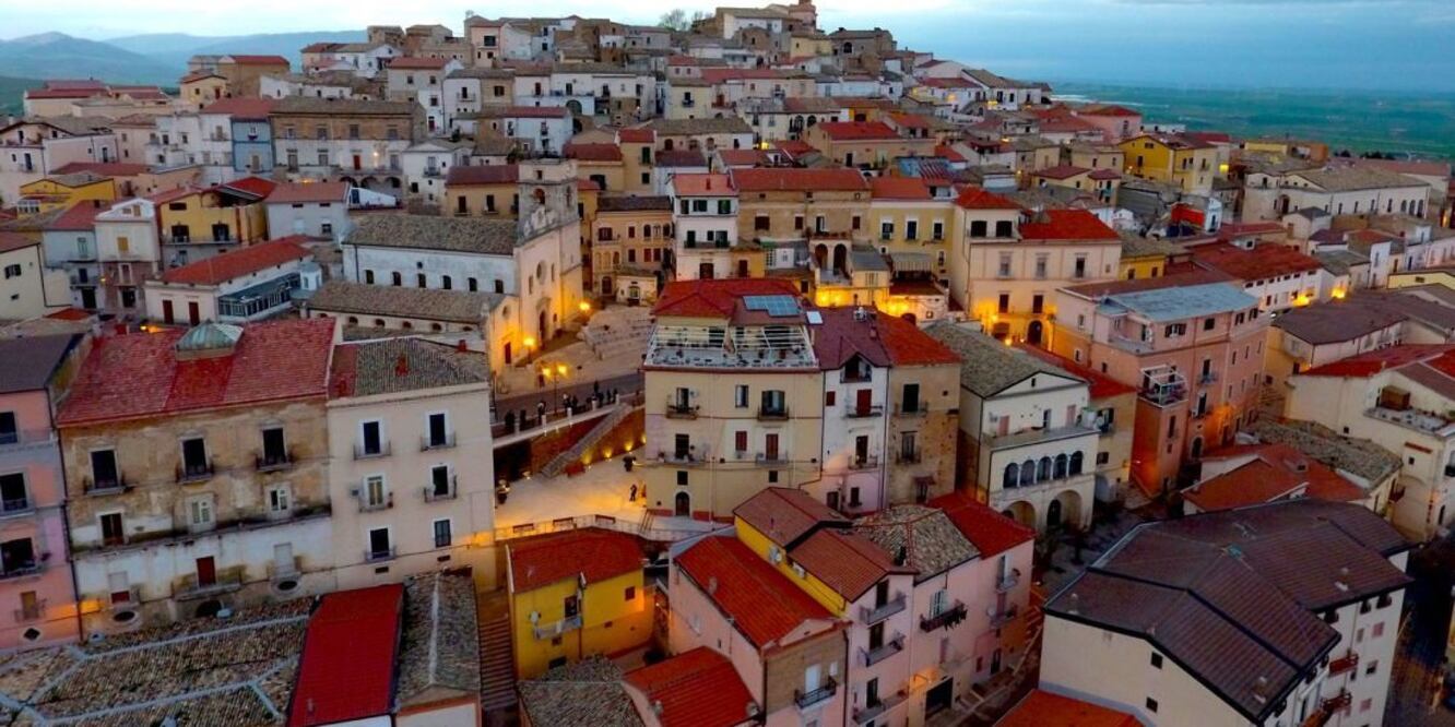 Actualmente, el poblado cuenta con apenas dos mil 700 residentes. (Foto: Francesco Pio Delvecchio / Comune Candela)