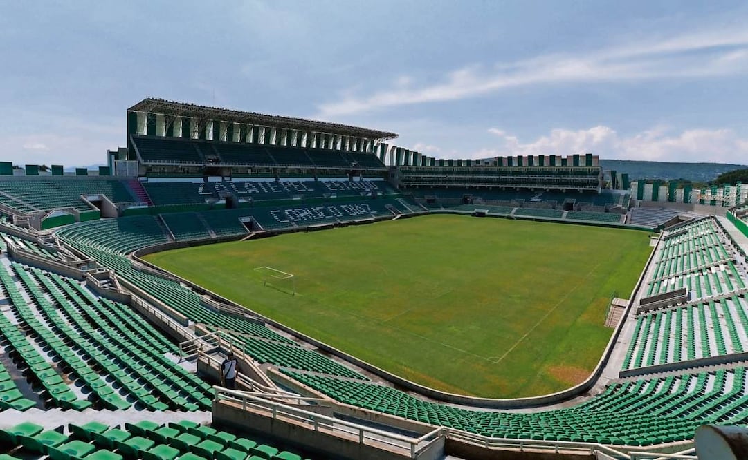 Jugarán los sábados a las 15:00 horas, como se hacía antes. Foto: Club Atlante (22/12/2024)