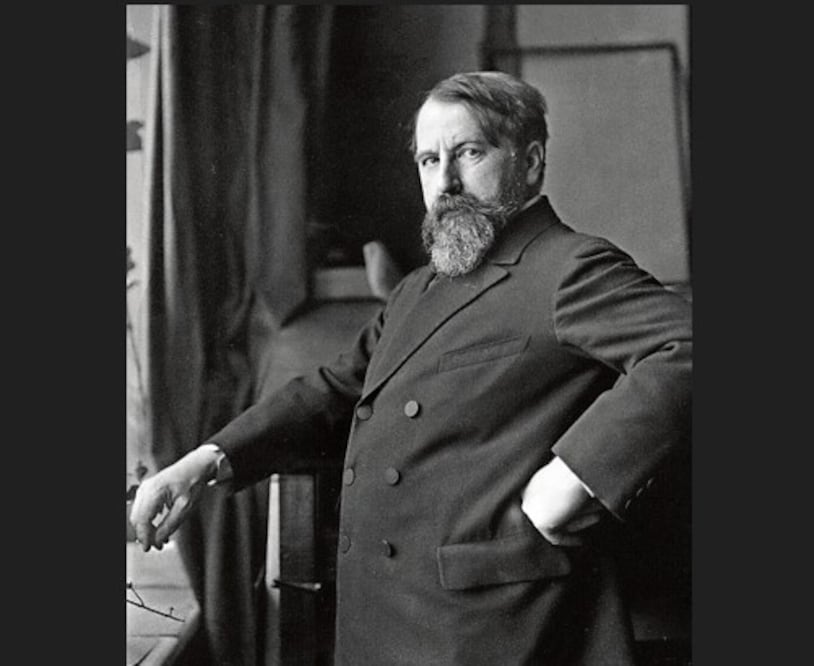 Arthur Schnitzler, escritor y médico austríaco, fotografiado por Ferdinand Schmutzer hacia 1912. Crédito: Wikimedia Commons