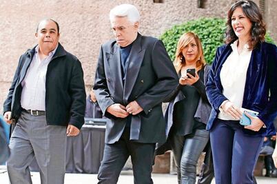 Enrique Guzmán se recupera para volver a la normalidad