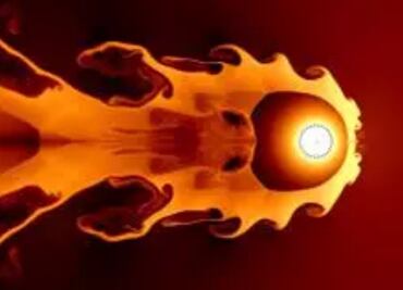 Una supernova pudo ocasionar una extinción masiva en la Tierra