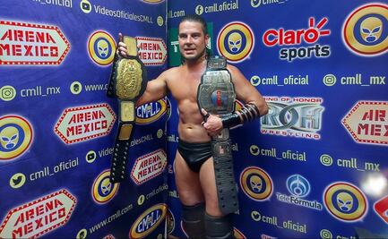 Ángel de Oro manda callar a sus detractores tras vencer a Mephisto