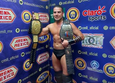 Ángel de Oro manda callar a sus detractores tras vencer a Mephisto