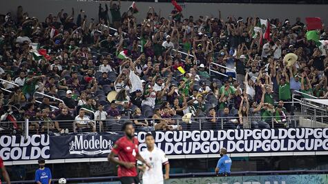 Concacaf afirma que se cumplieron los protocolos; el partido vs Guatemala con público