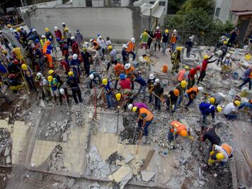 Pese a crisis y escasez, Venezuela envía 10 toneladas de insumos a México