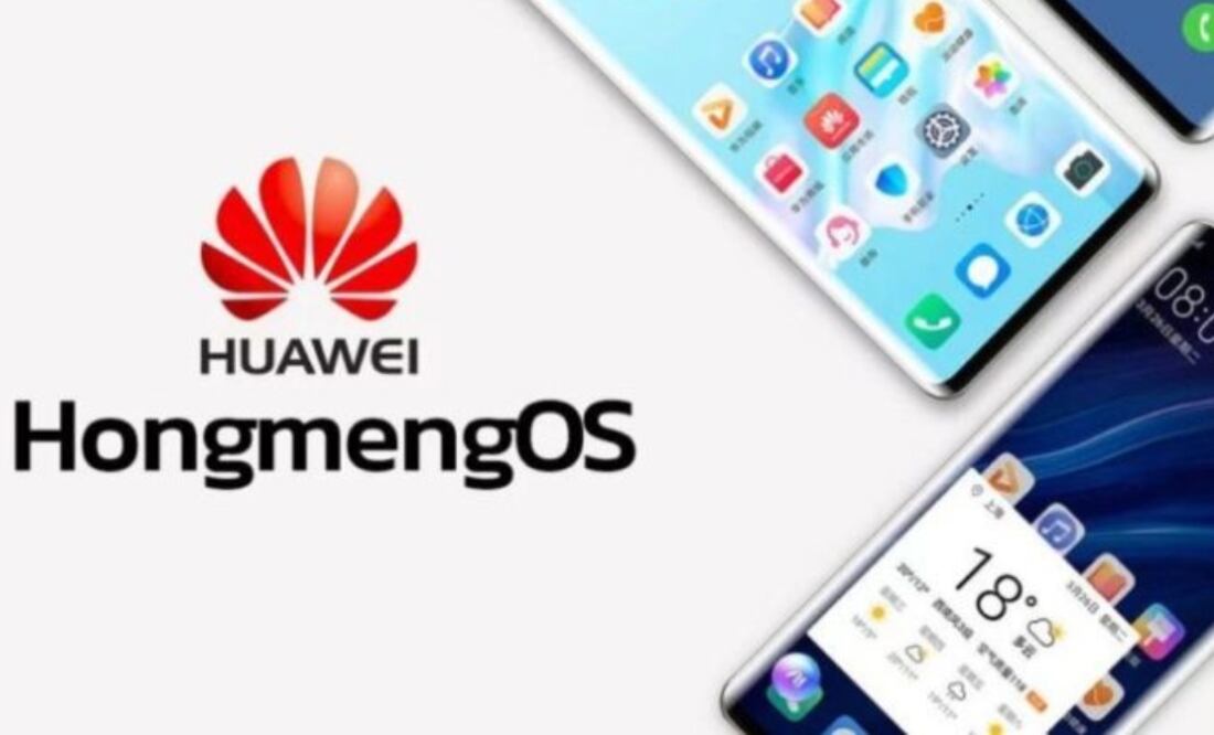 Huawei reconoció que trabajaba en una alternativa a Windows y Android, sistemas ambos de las compañías estadounidenses Microsoft y Google, para sus teléfonos móviles