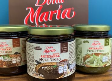 Trivia. Gana un kit de mole Doña María® Receta Artesanal