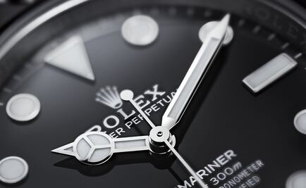 Nuevo Rolex Submariner: SUB de substancial