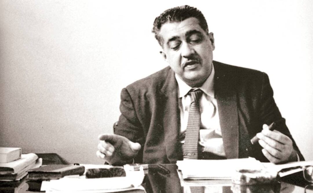 (FOTO: Archivo EL UNIVERSAL) 