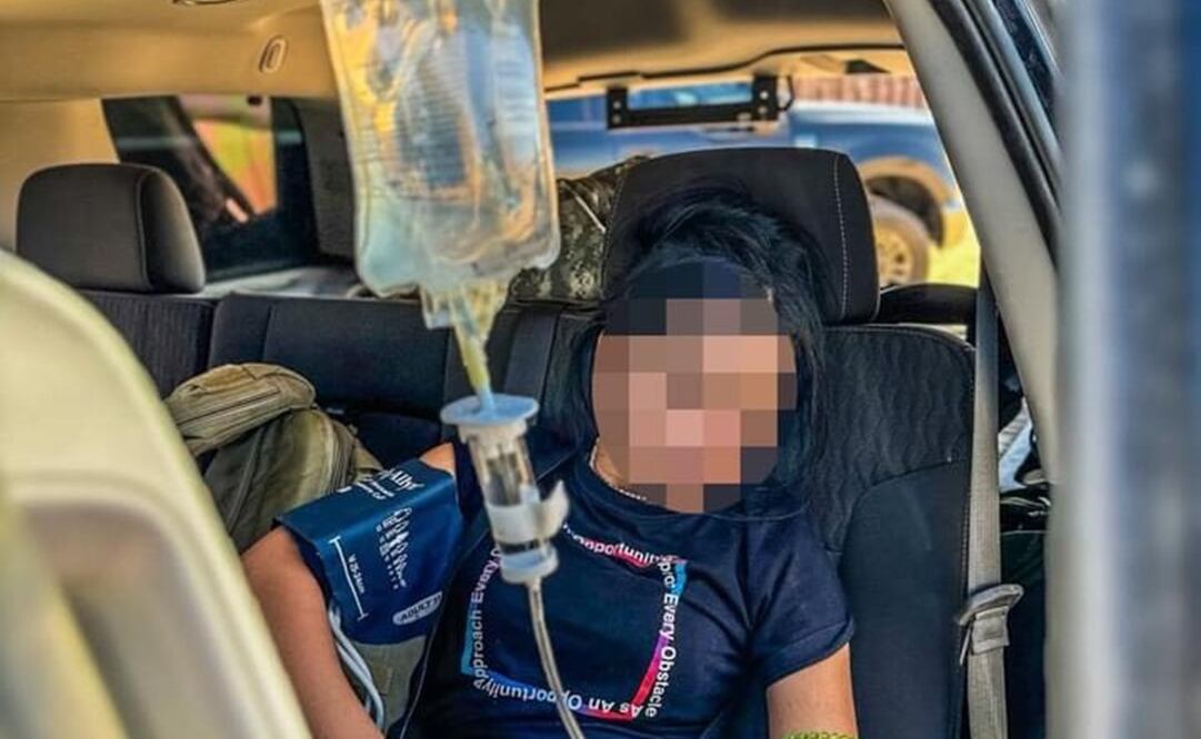 Auxilian a miembro de la Comisión Estatal de Búsqueda de Personas en Sinaloa. Imagen ilustrativa. Foto: especial