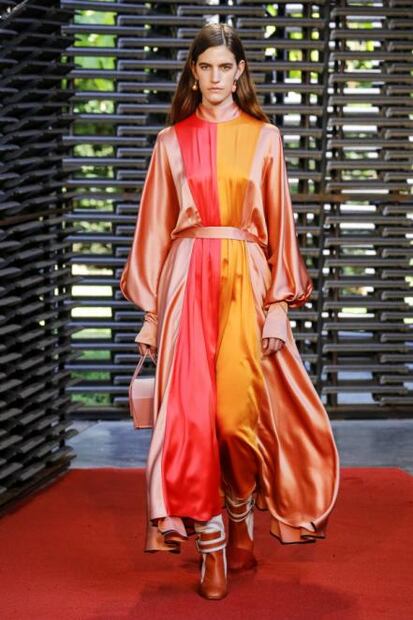 Yalitza impacta en la revista Vogue británica