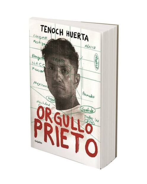 Tenoch Huerta expande el "Orgullo prieto"