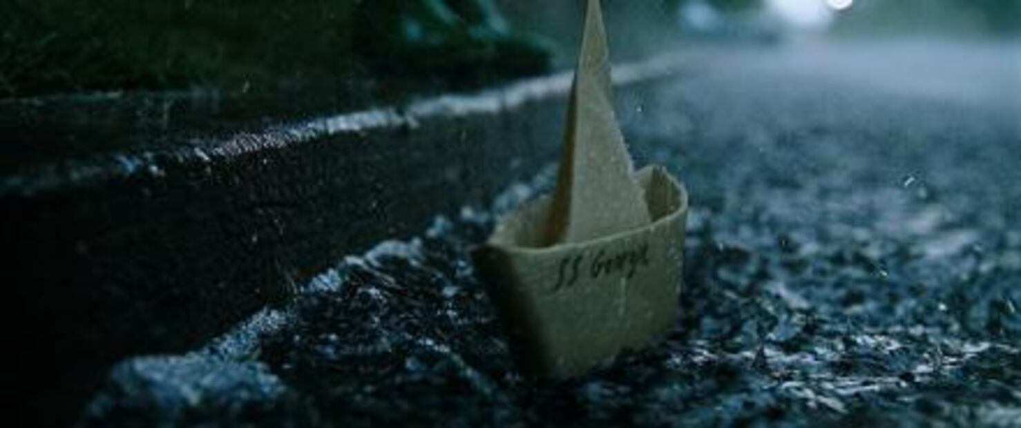 Los cinco detalles que convierten a "Eso" en la cinta más terrorífica del año