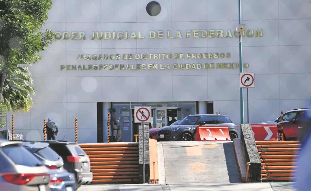 Se espera que Anaya comparezca por primera vez en el Reclusorio Norte, de manera física, por el caso Lozoya. Foto: Archivo/ EL UNIVERSAL.