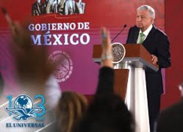 Si un periodista se excede, la gente lo pondrá en su lugar, advierte AMLO