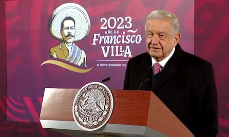 AMLO asegura que está preparando todo para entregar la Presidencia y retirarse de la política