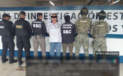 Semar reporta resultados del operativo “Refuerzo CDMX” de julio; destaca 32 detenciones y 13 inmuebles asegurados