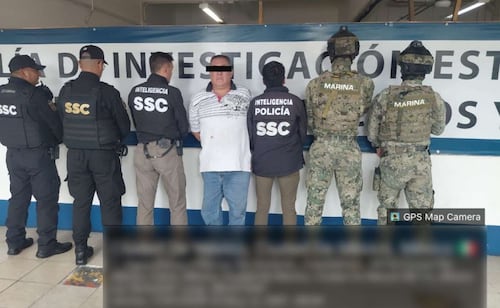 Semar reporta resultados del operativo “Refuerzo CDMX” de julio; destaca 32 detenciones y 13 inmuebles asegurados