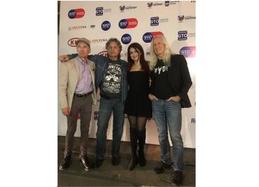 Los Maestros del Horror inauguran el SUSTEFEST 2019 en Guanajuato